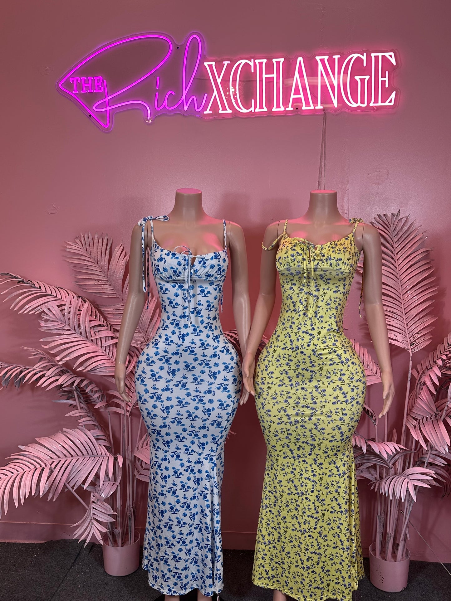 Bloom Bliss - Dress