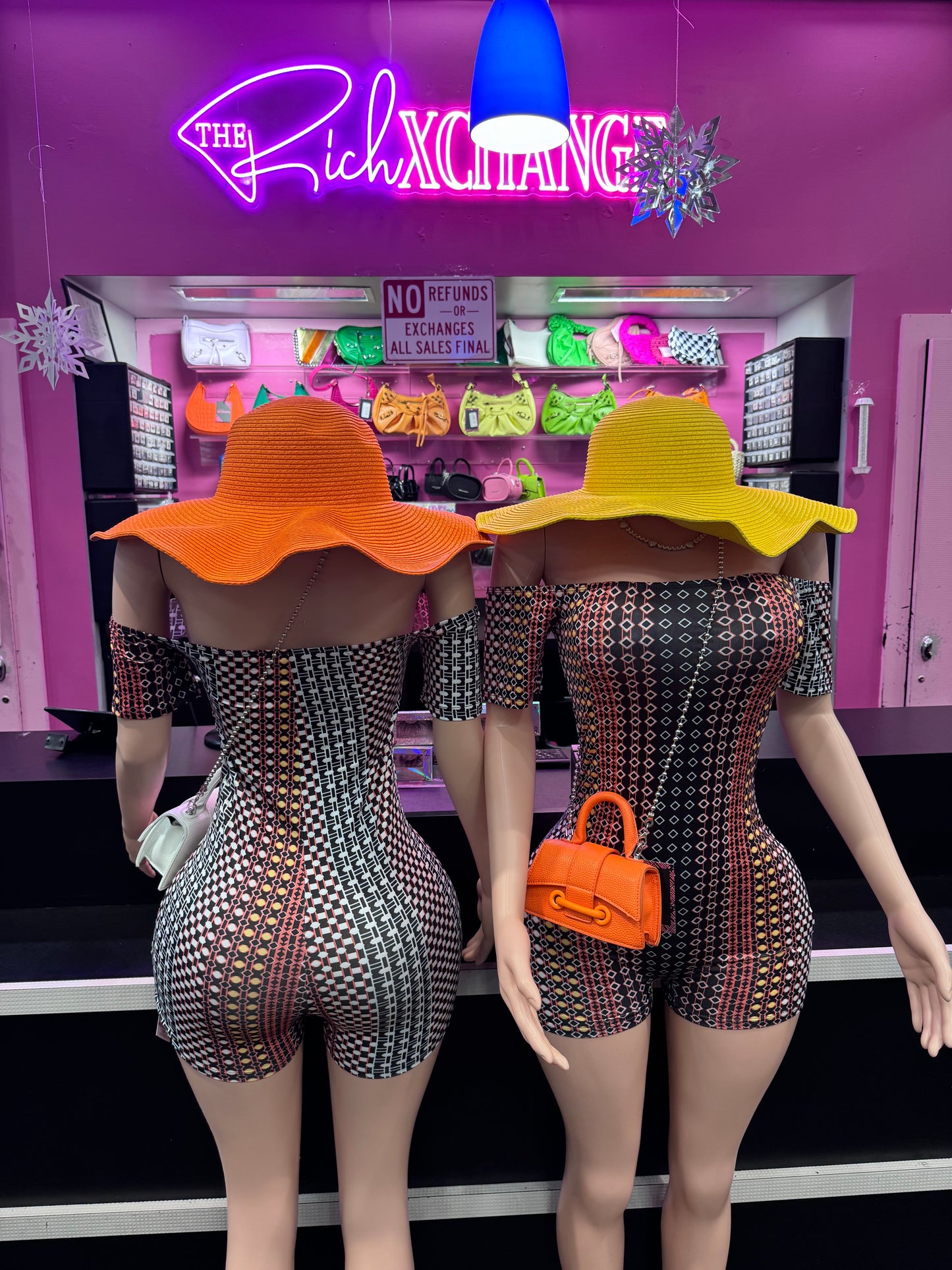 On Top - Romper