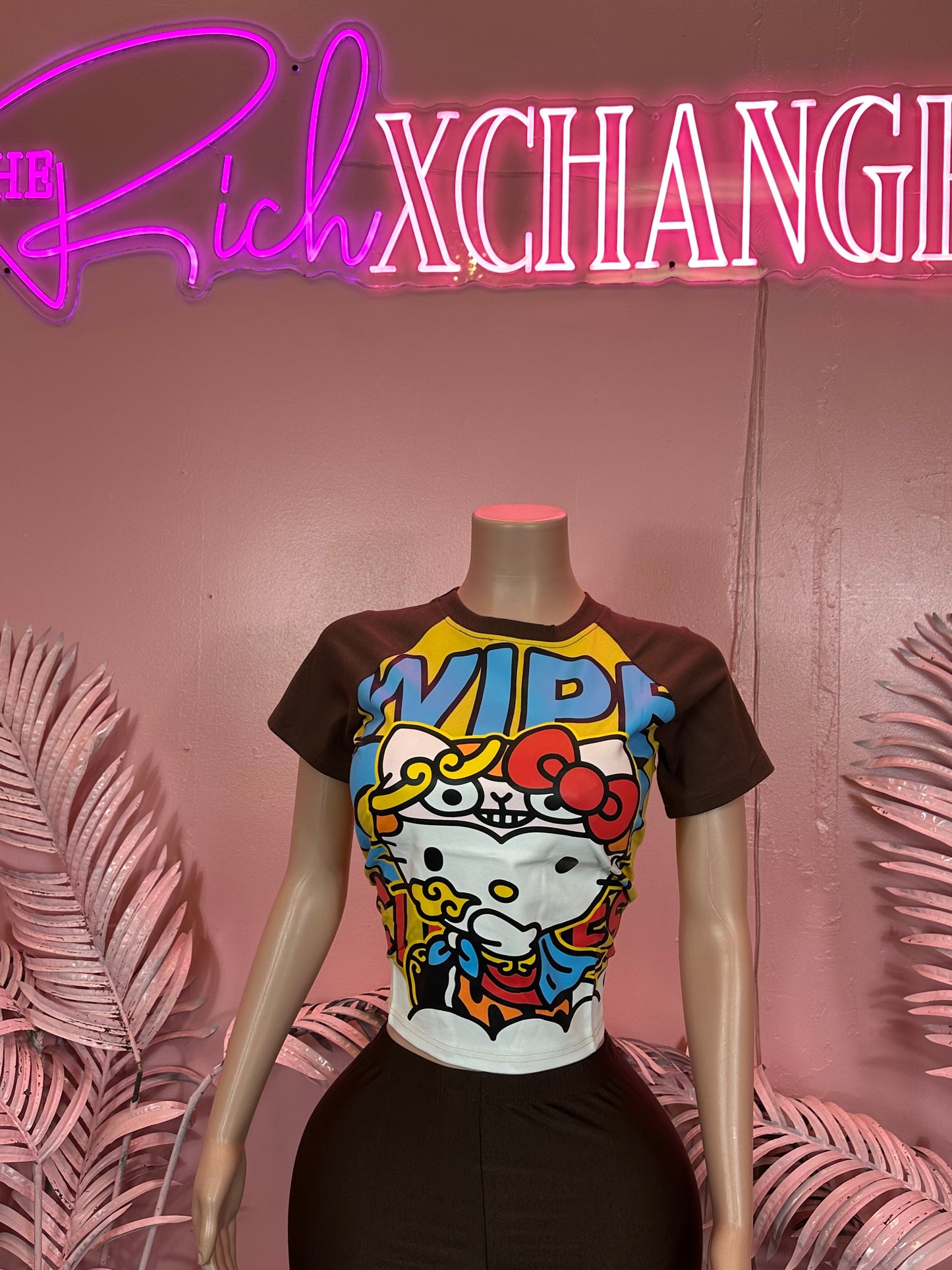 Hi Kitty - Tee