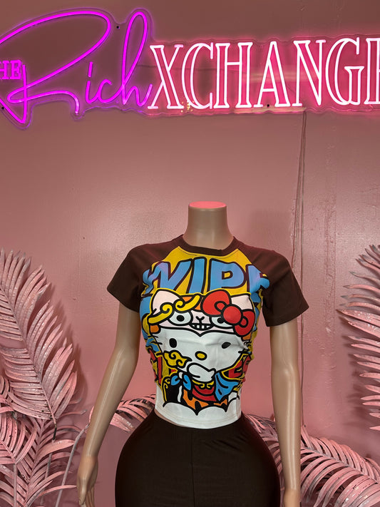 Hi Kitty - Tee