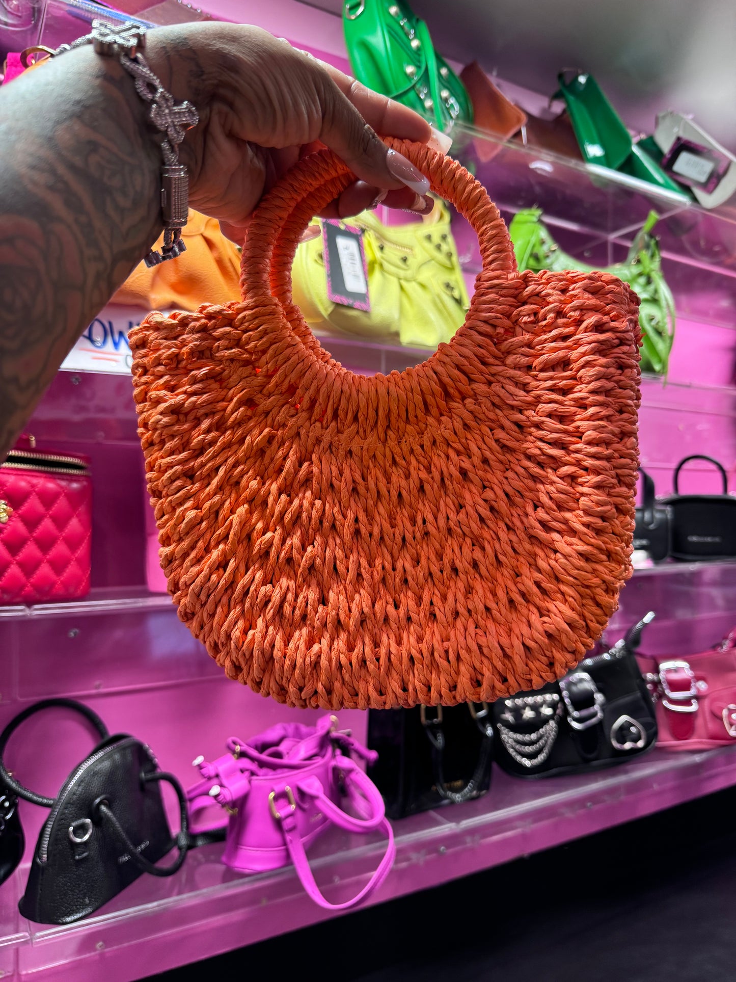 Crochet Me - Purse