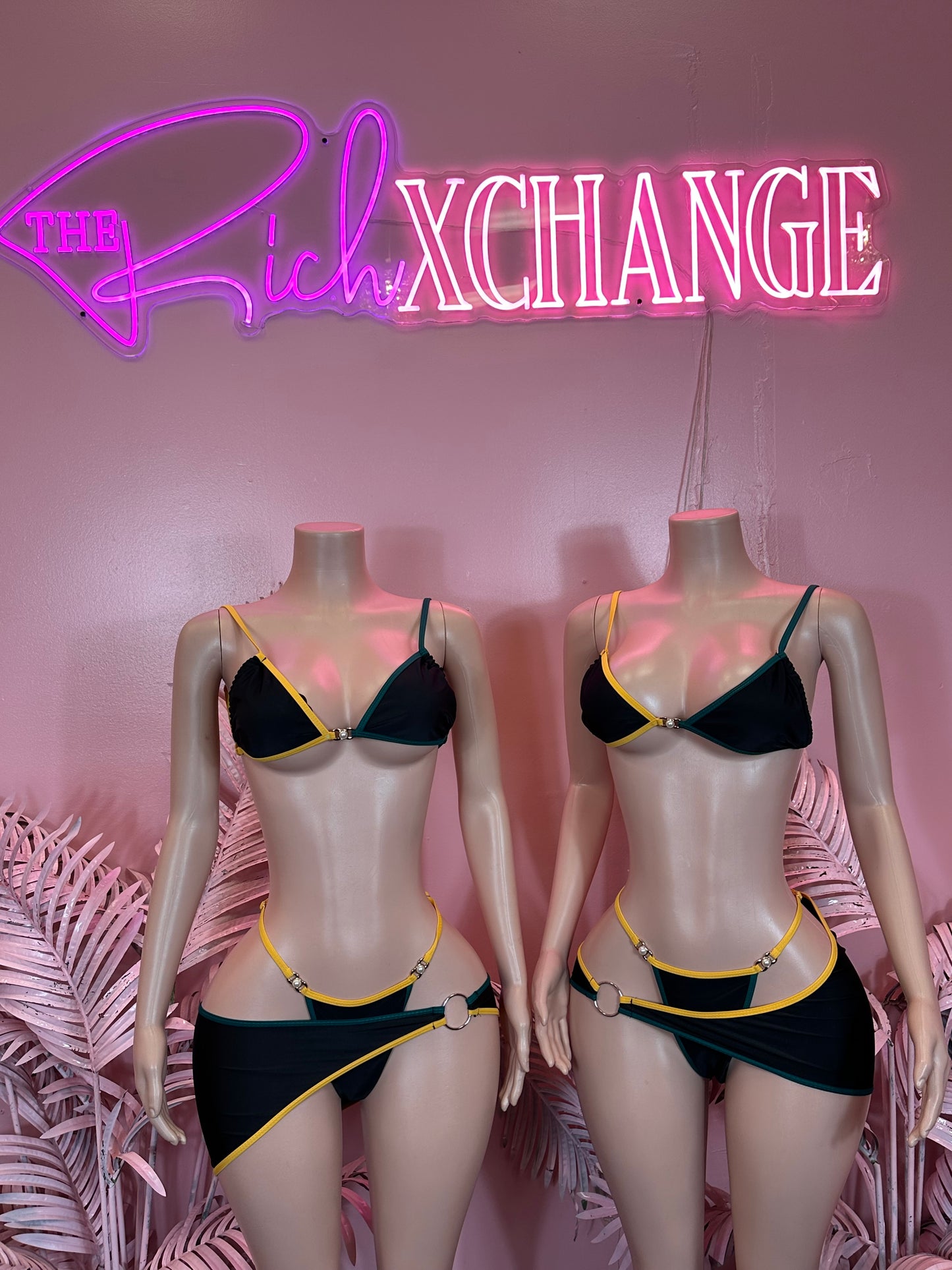 Jamaican Craze - Swim Wear