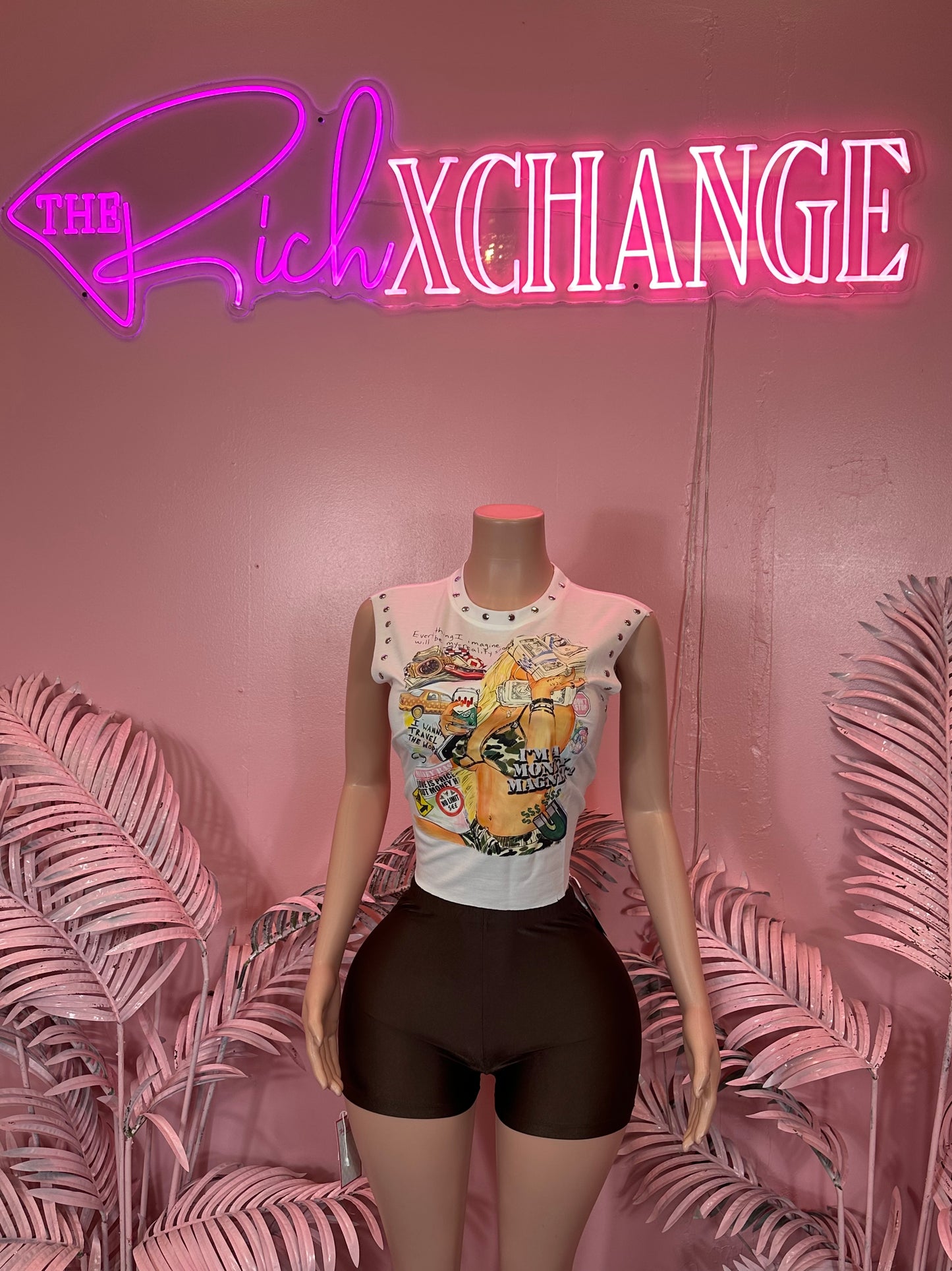 Money Magnet - Tee