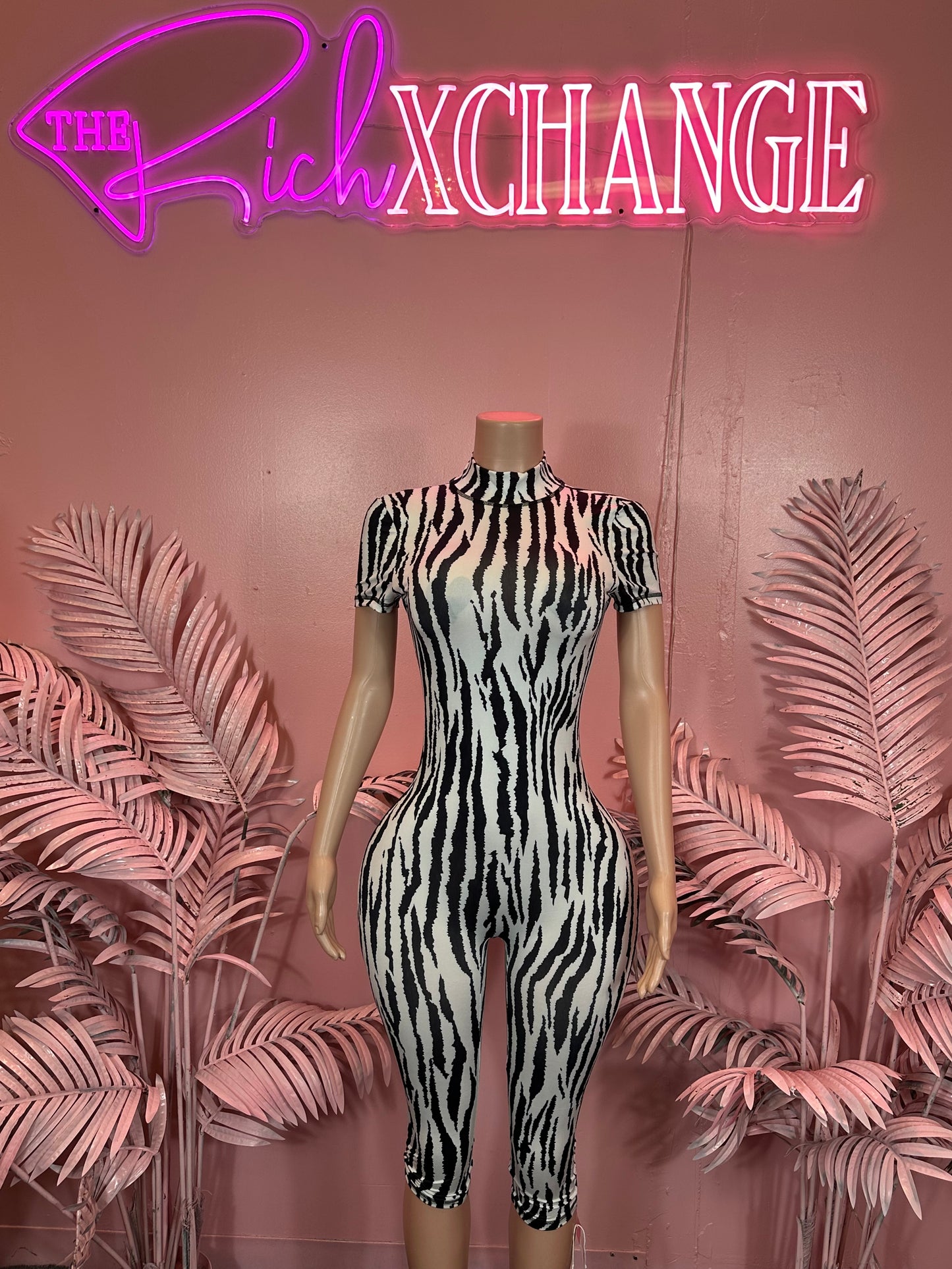 Wild Side - Jumpsuit