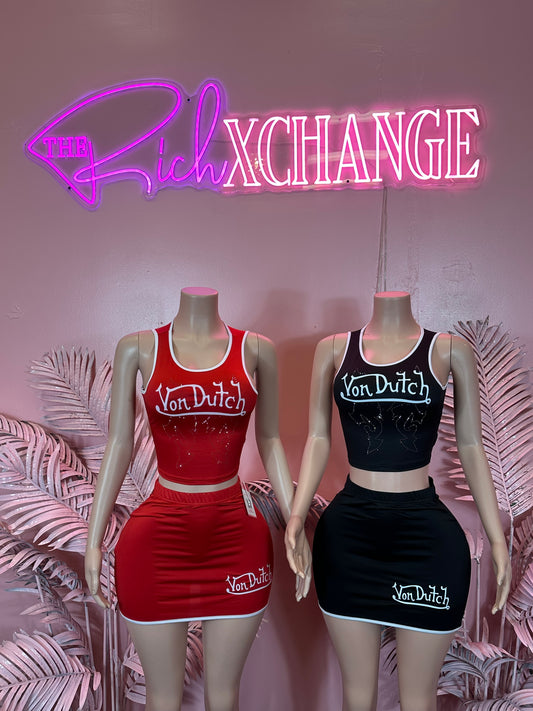 Von Dutch - Set