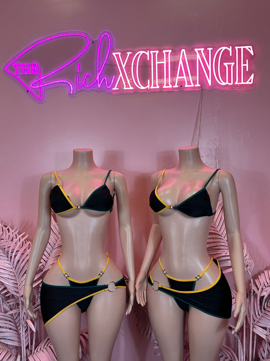 Jamaican Craze - Swim Wear