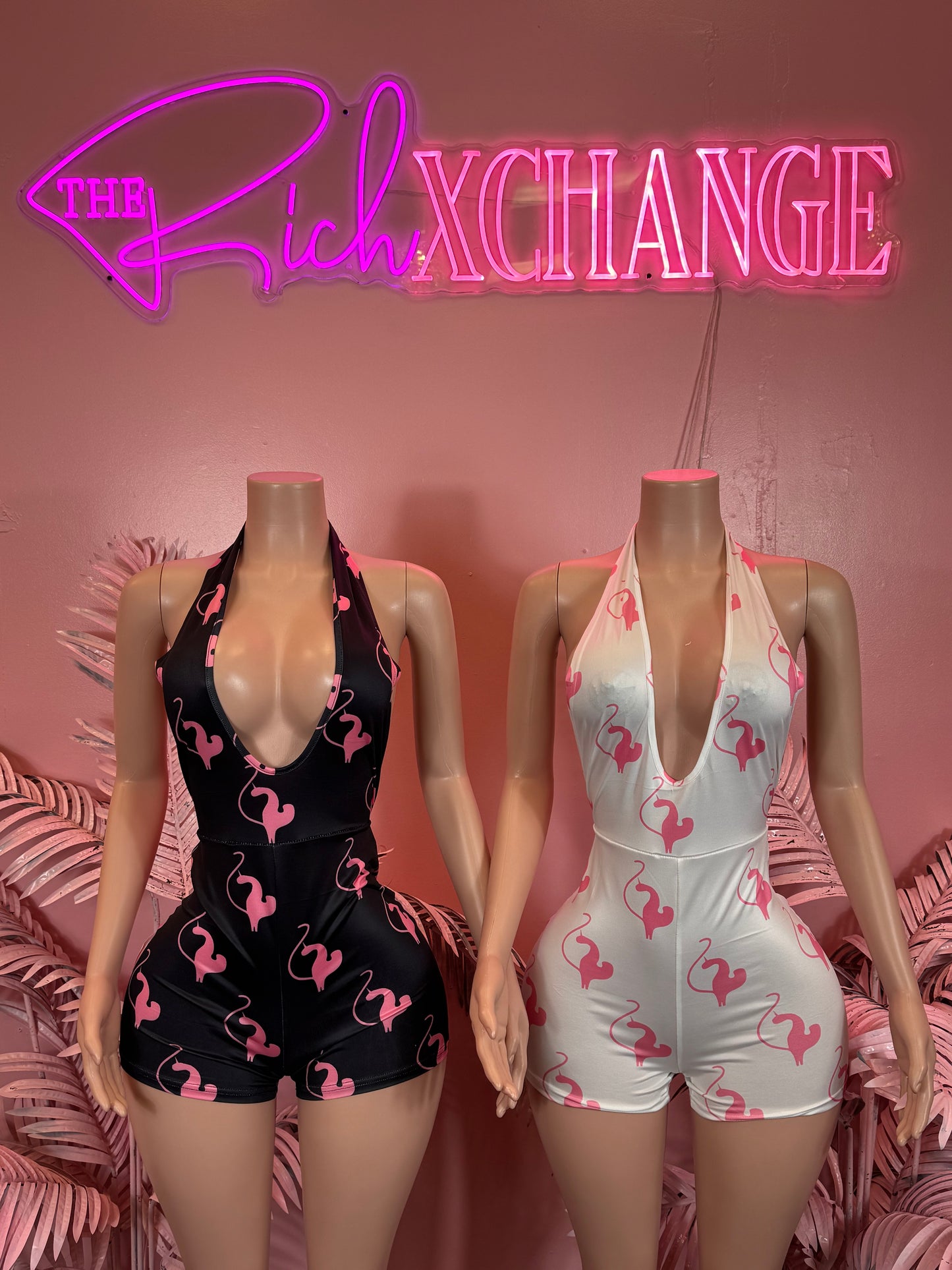 Phat Babe - Romper