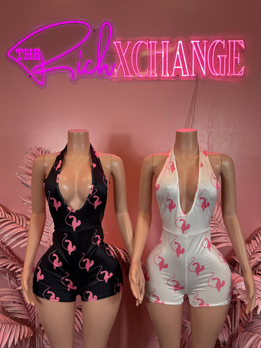 Phat Babe - Romper