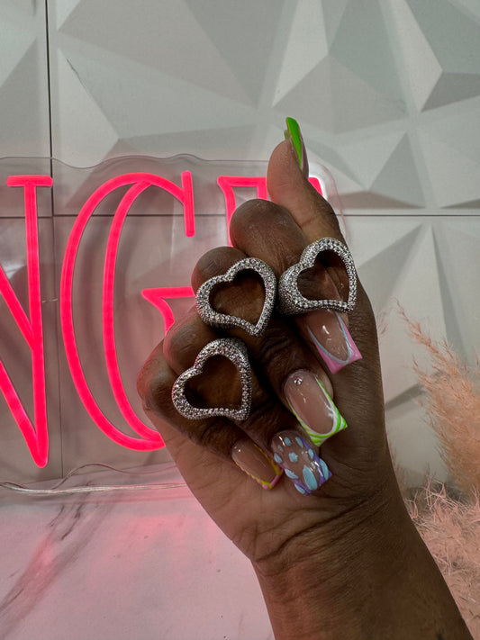 Twisted Heart - Ring
