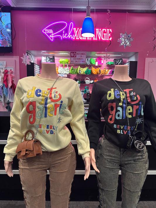 Dept - Sweatshirt