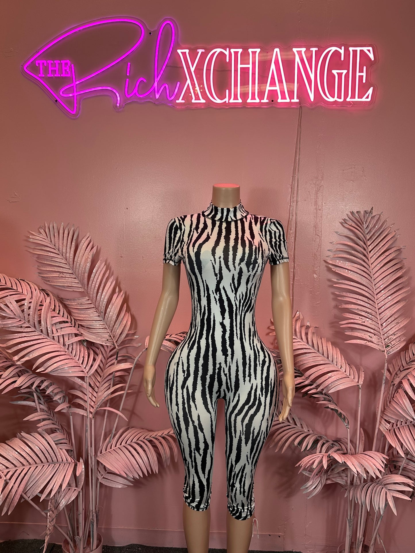 Wild Side - Jumpsuit