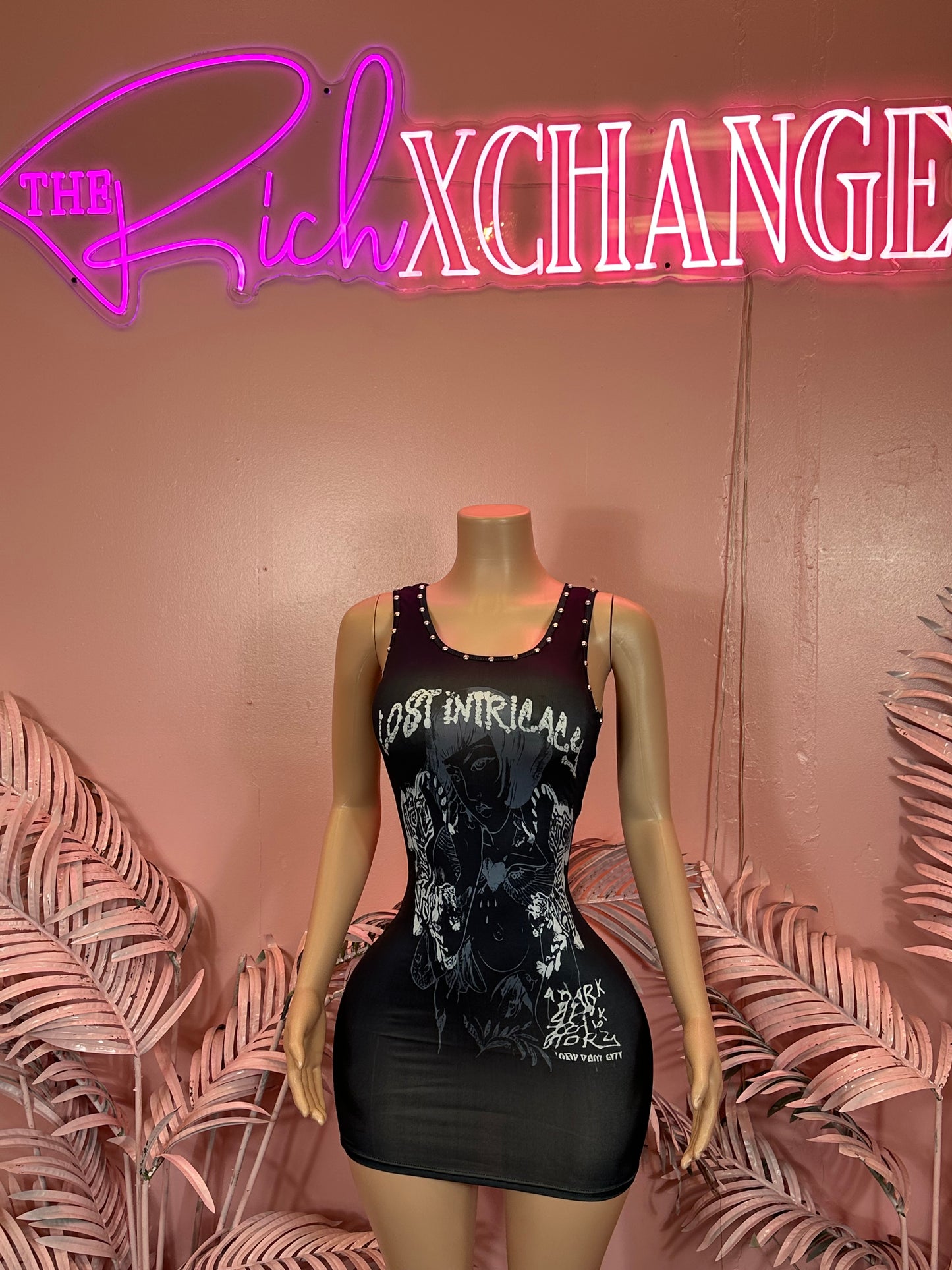 Dark Story - Dress