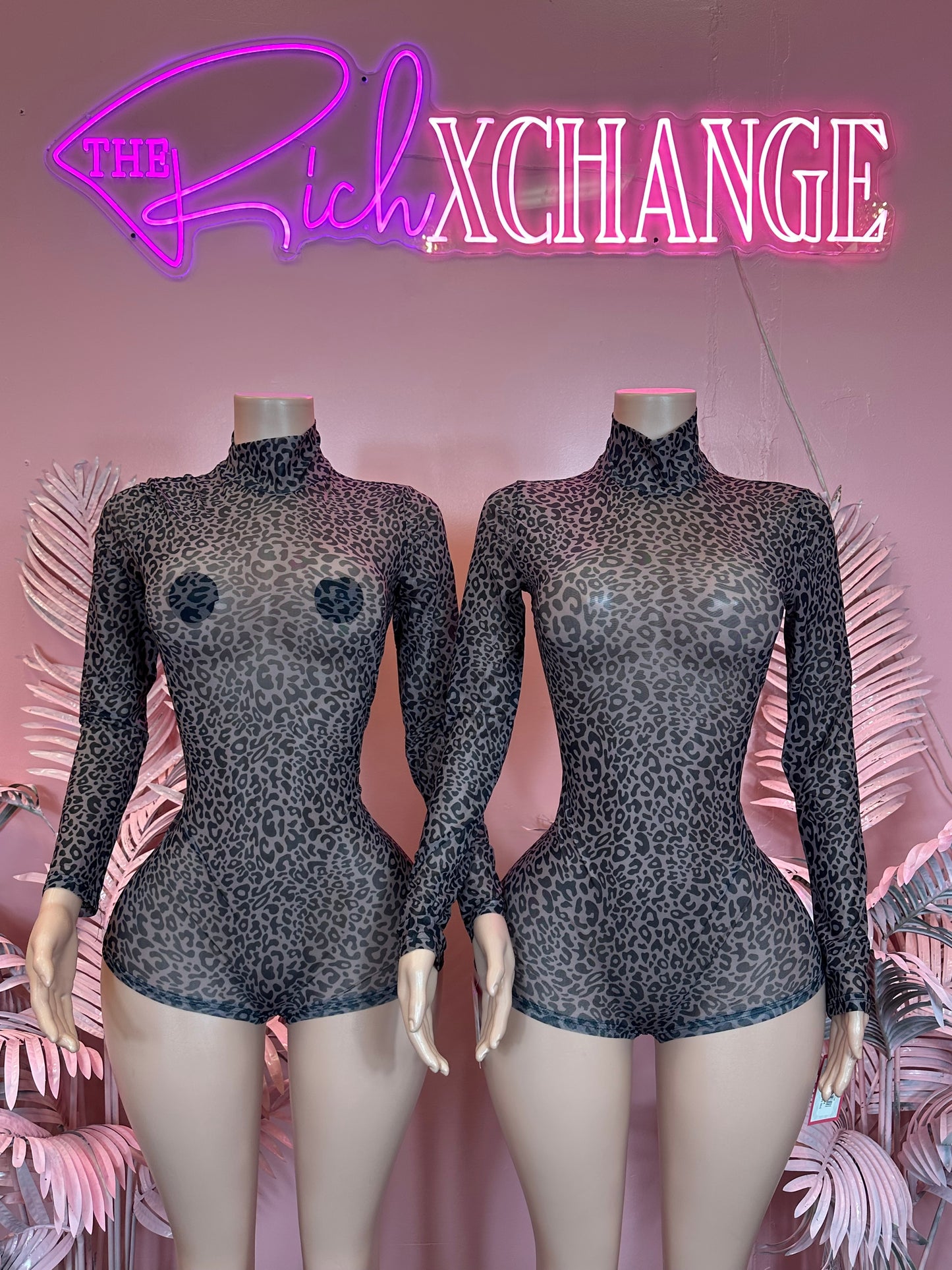 Into Me - Romper