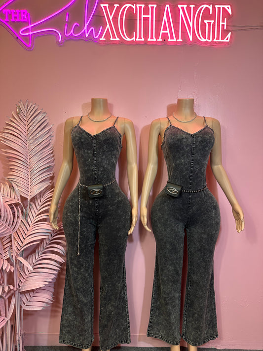 Washed - Jumpsuit