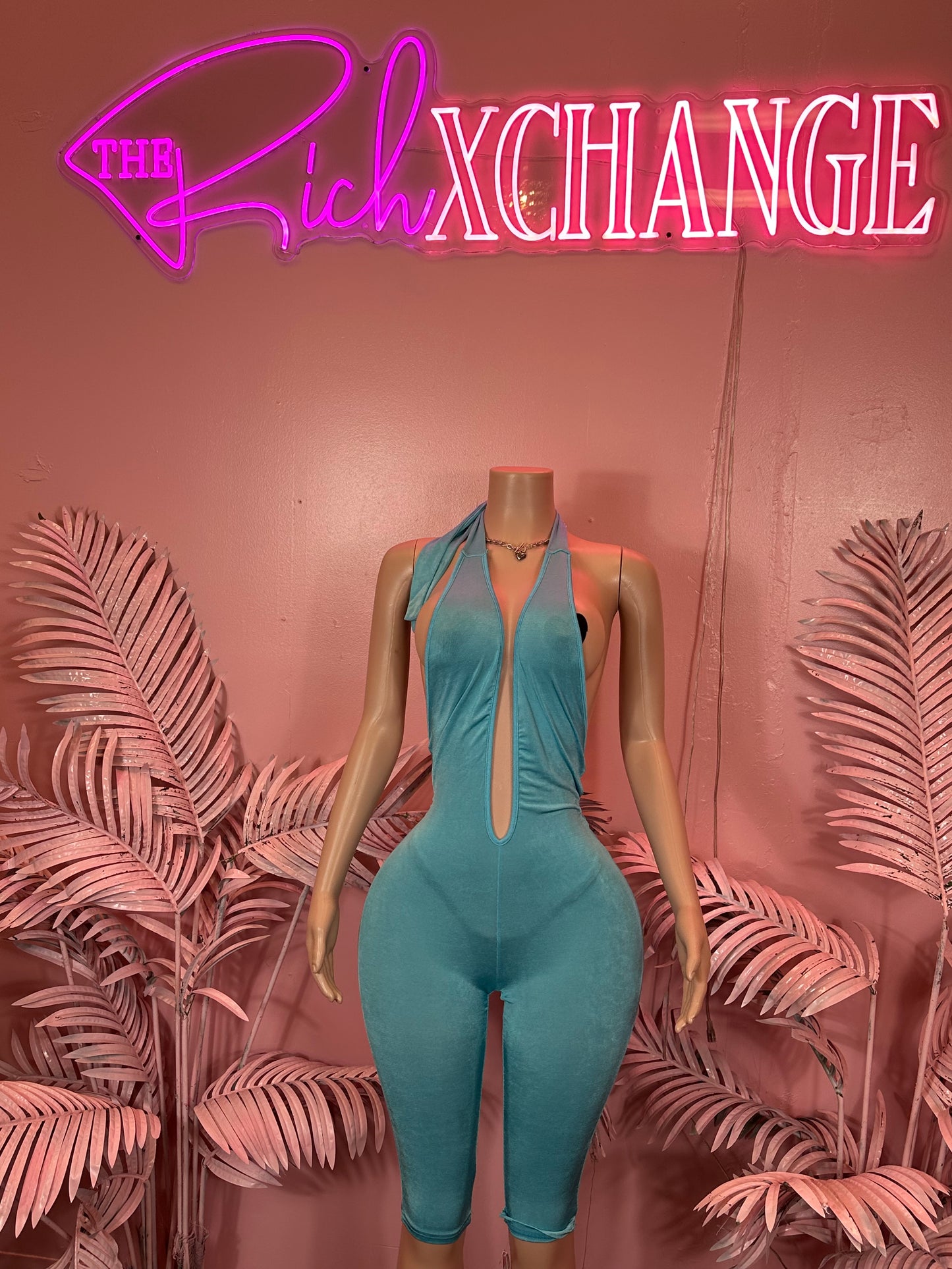 Ocean Breeze - Jumpsuit