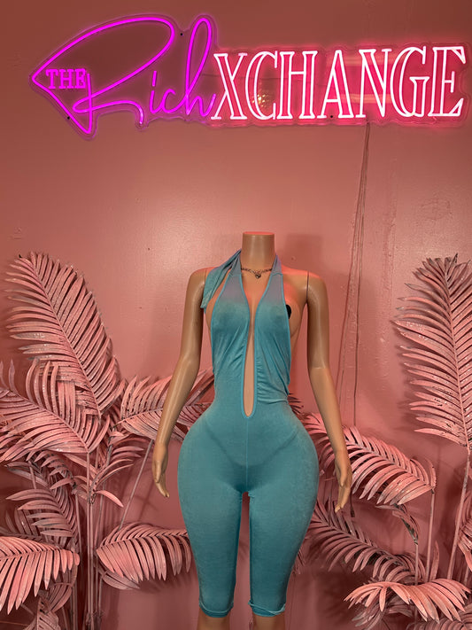 Ocean Breeze - Jumpsuit