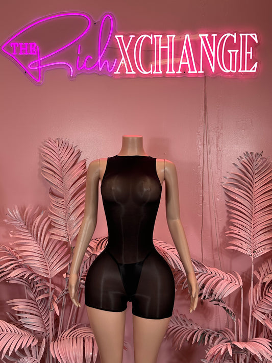 Don't Touch - Romper