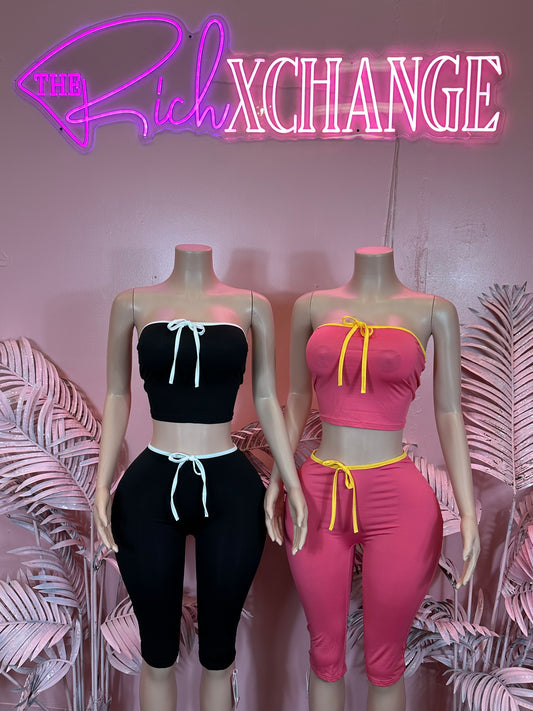 Lemon Bow - Set