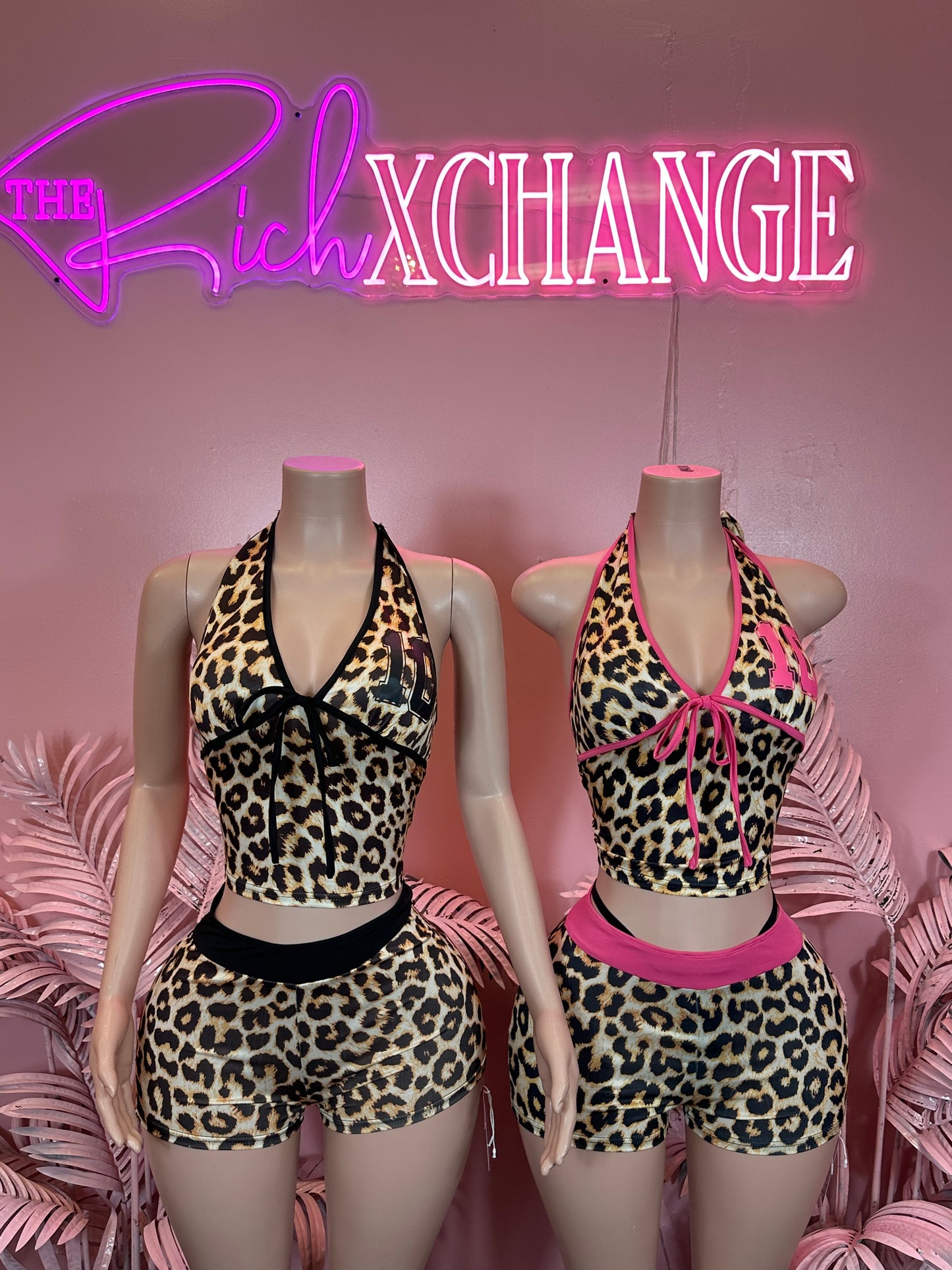 Wild Charm - Set
