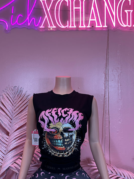 Faceless - T-Shirt
