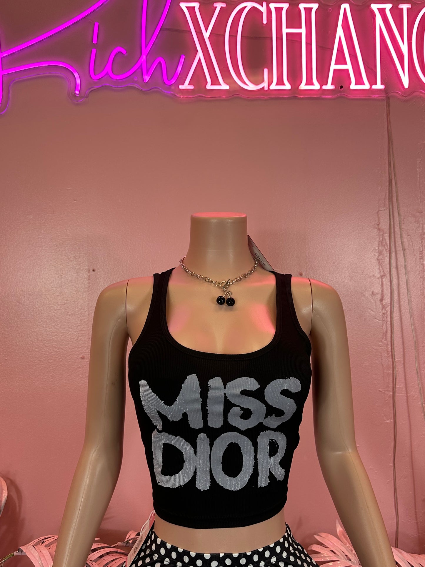 Miss Dior - Tank Top