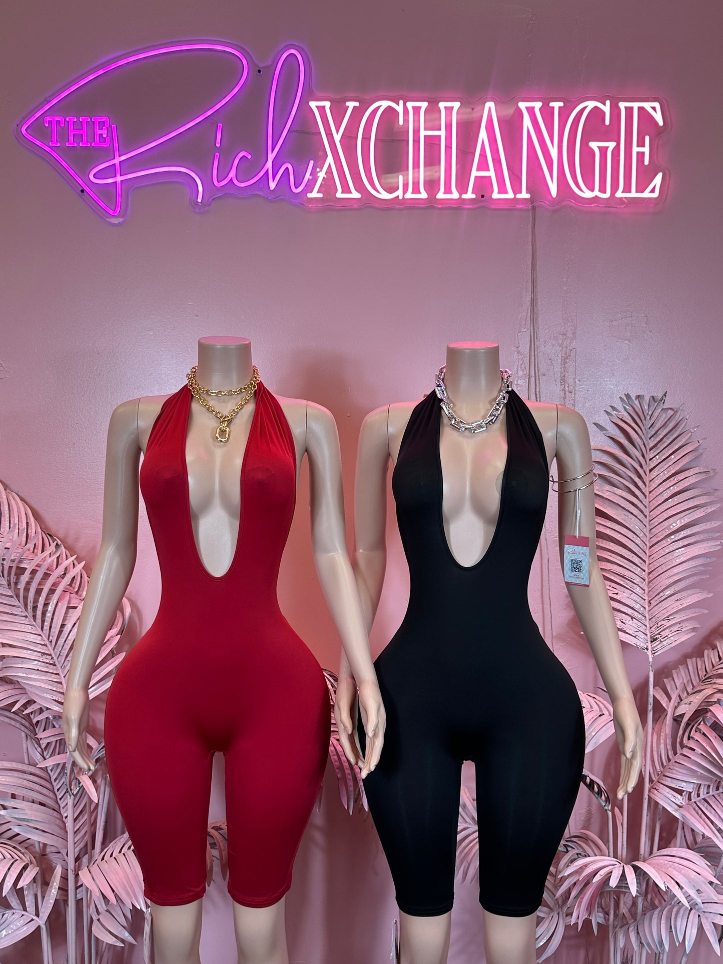 Opened - Romper