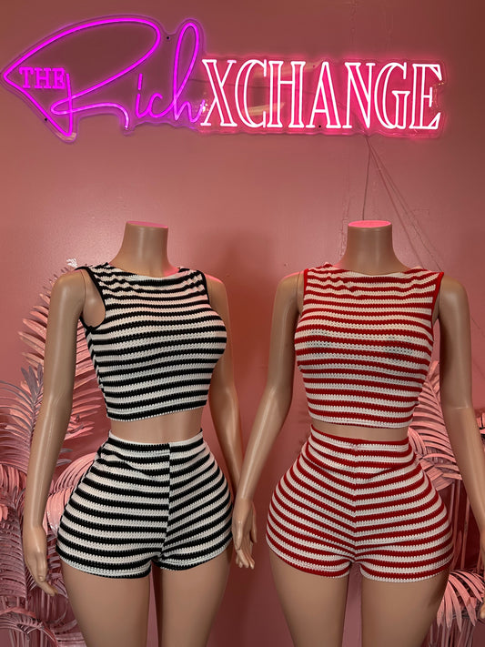 Stripe Me Down - Set