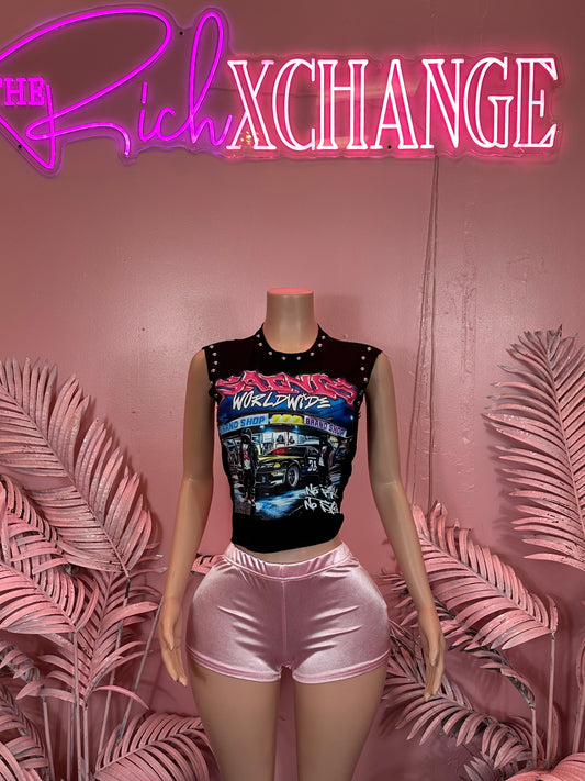 Brain Worldwide - Tee