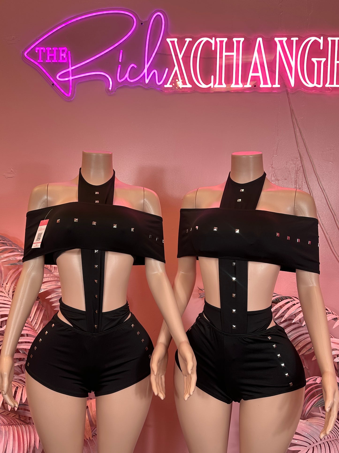 Pierced - Romper