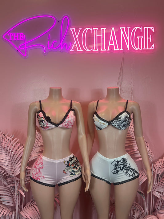 Love Kills - Set