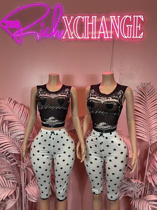 Sheer Graphic - Tank