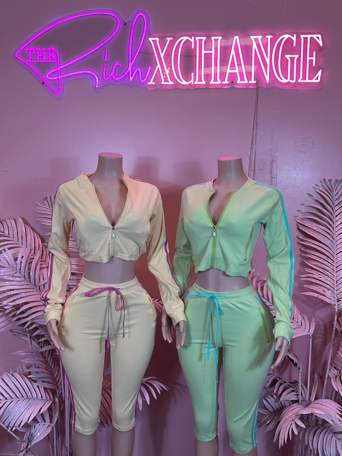 Side-Stripe - Set