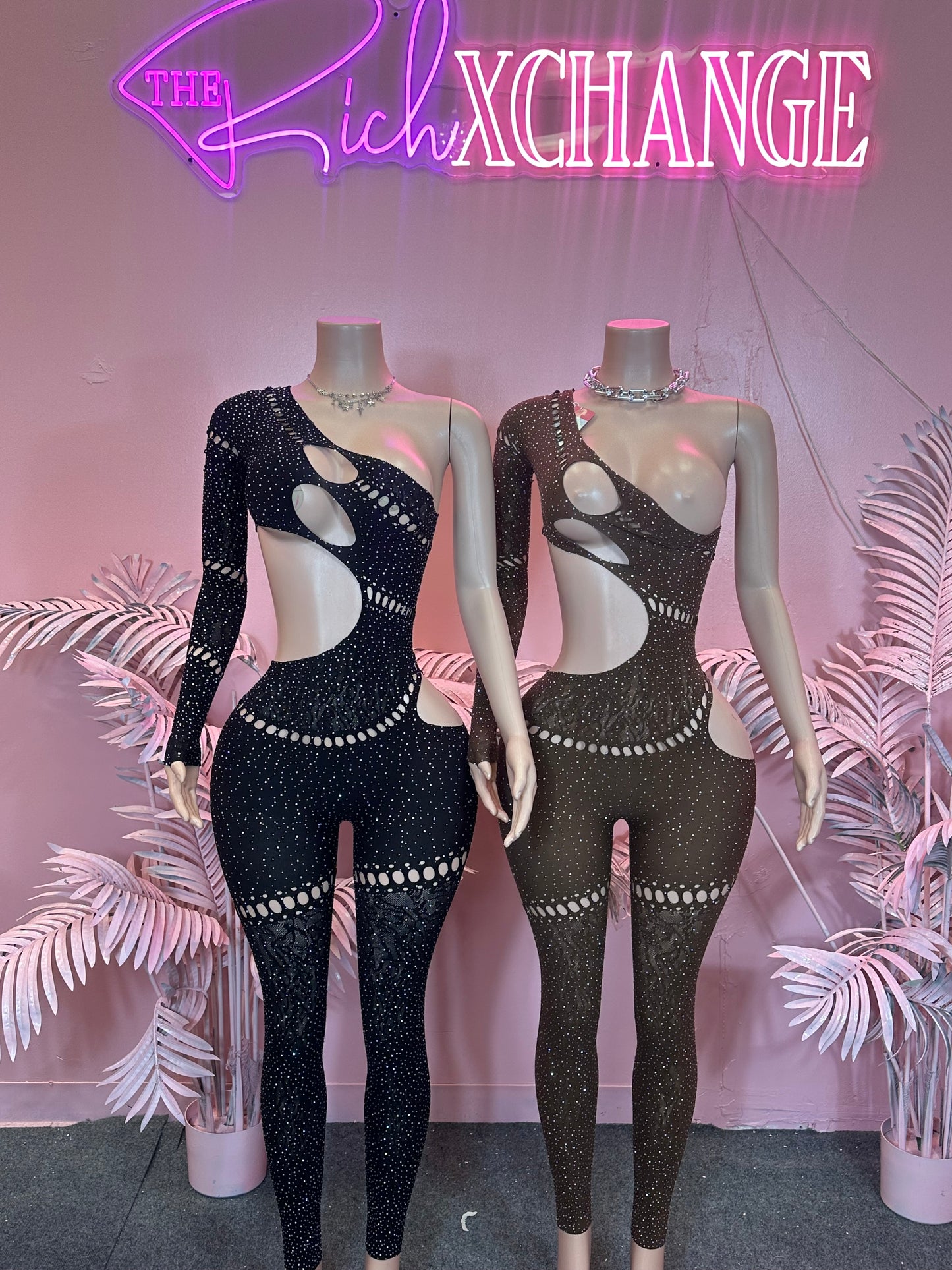 In Position - Jumpsuit