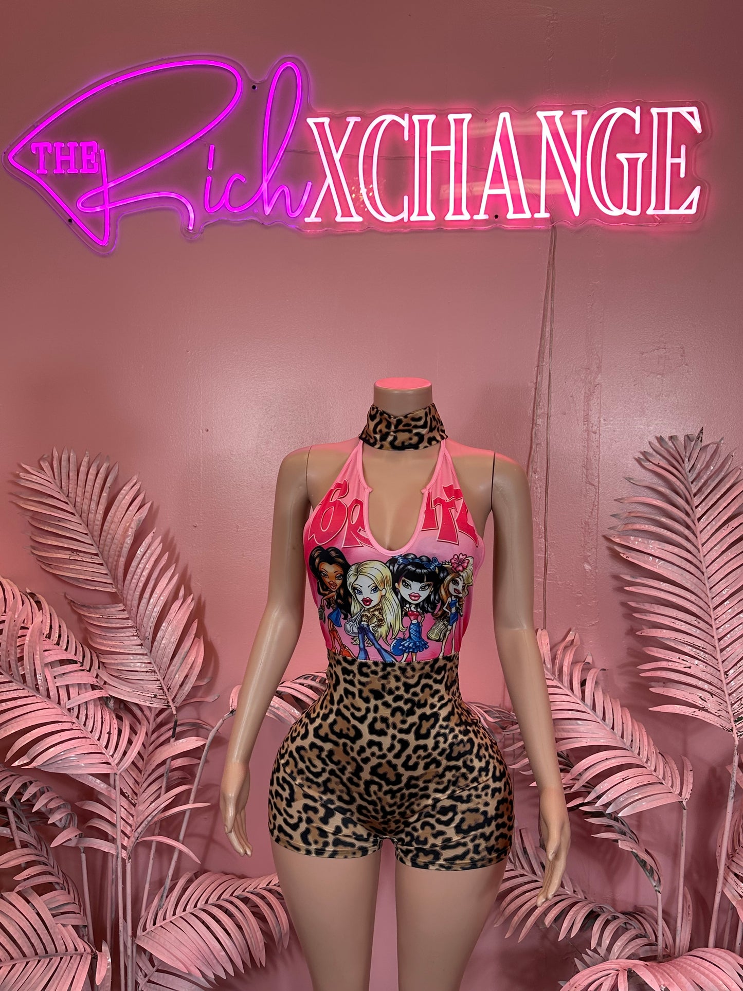 Y2K Bratz - Romper