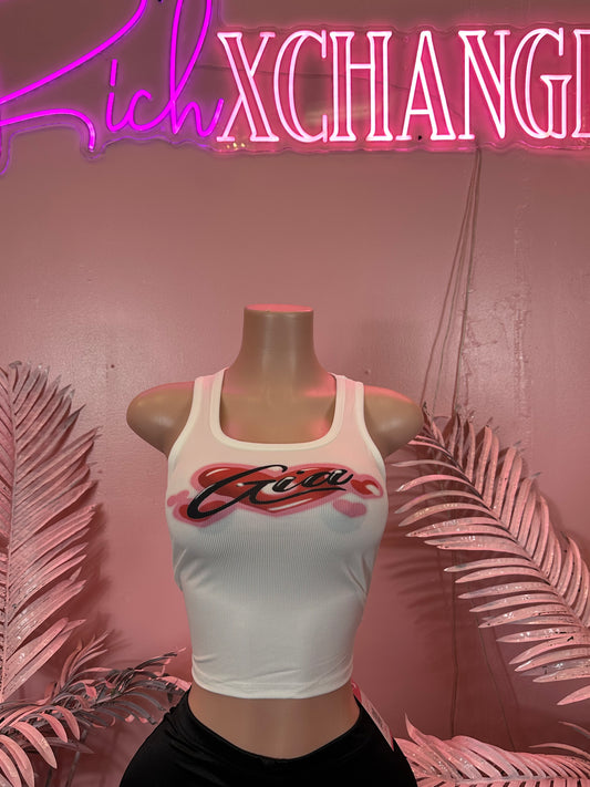 Gia Retro - Top