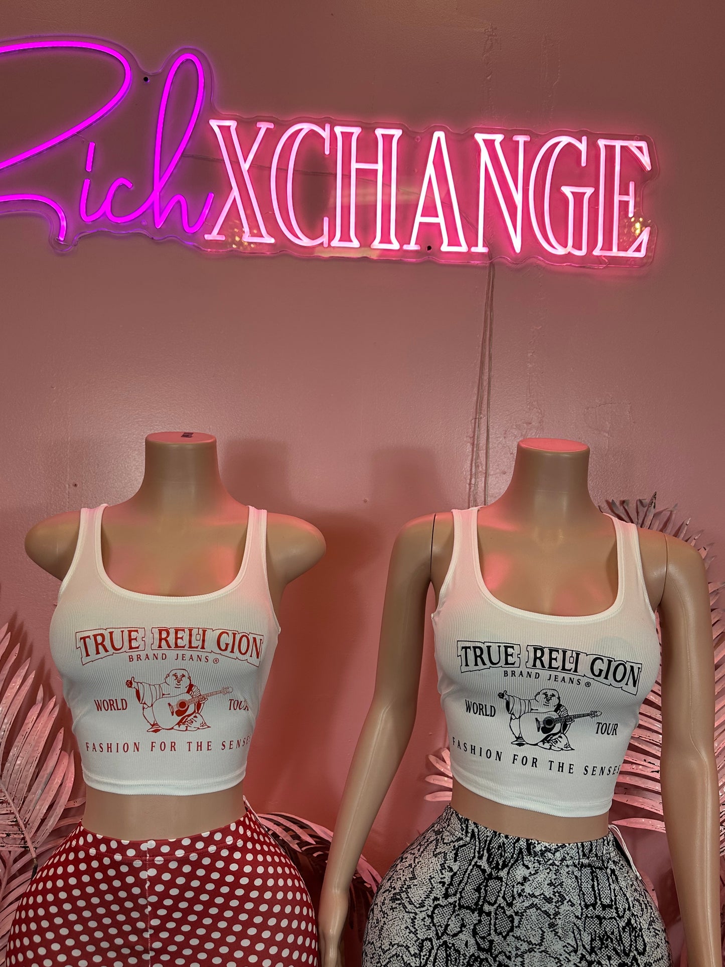 True 2 It - Tank