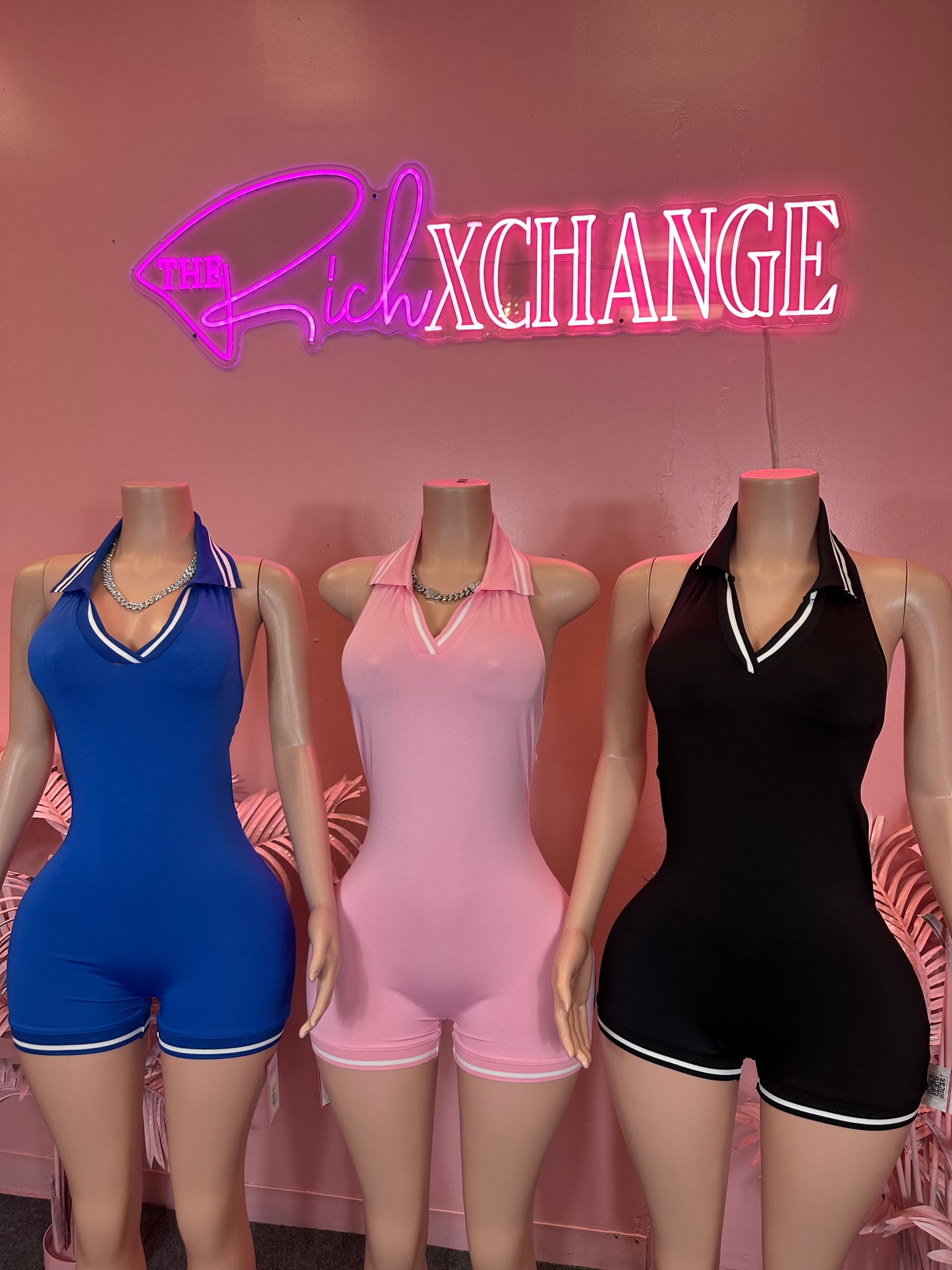 In a Min - Romper