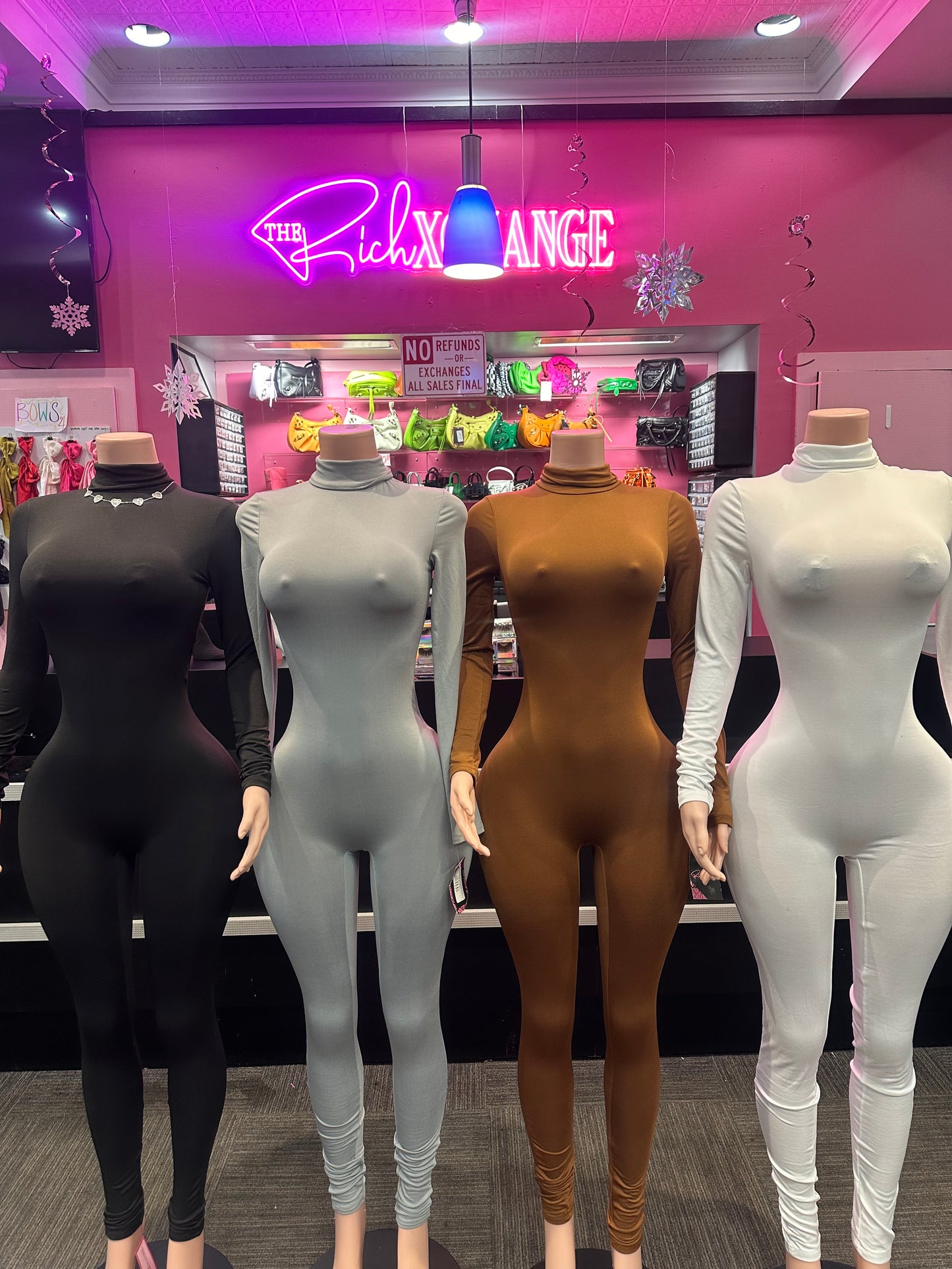 Pulled Together  - Jumpsuit