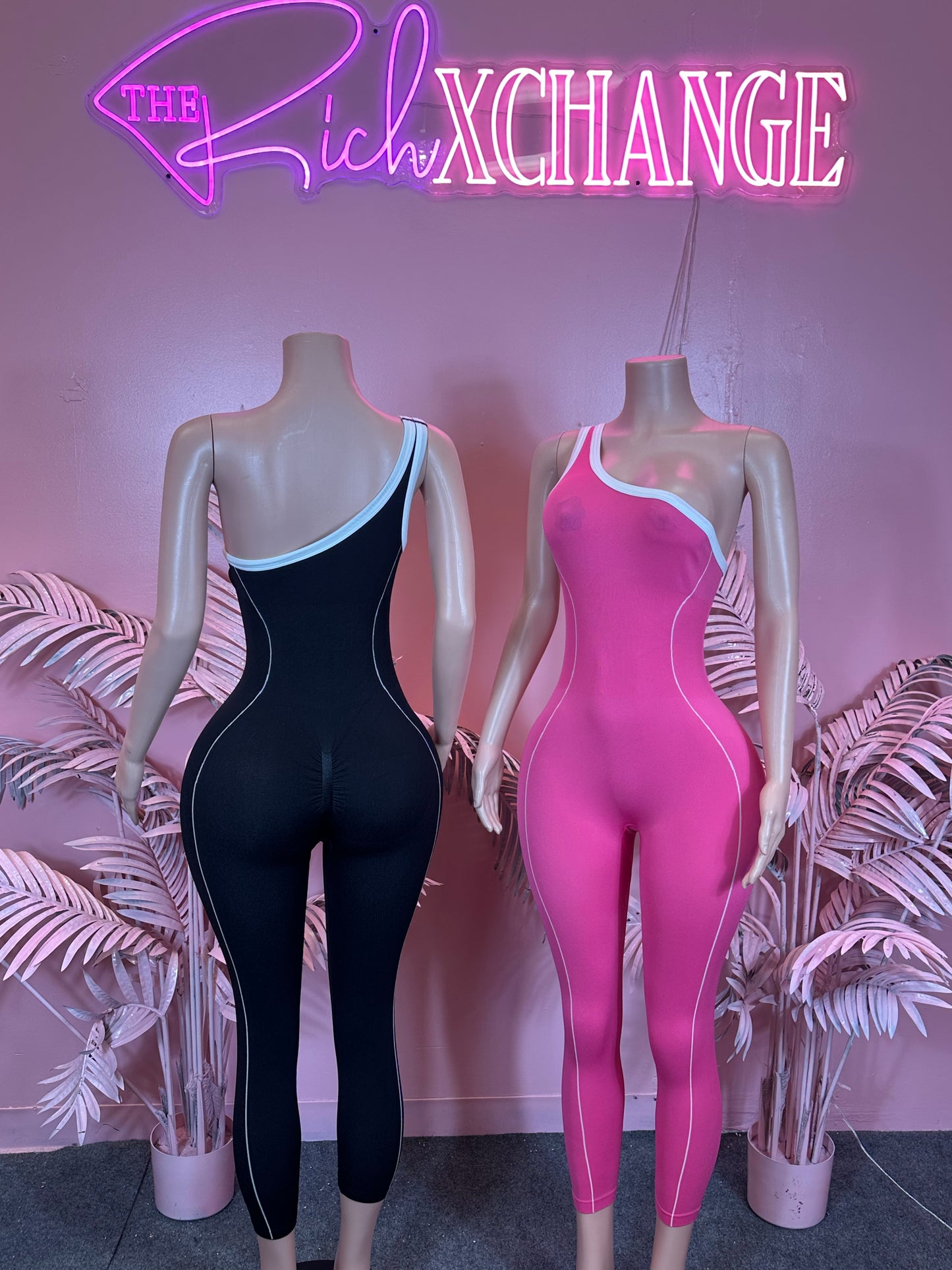Crossover - Jumpsuit