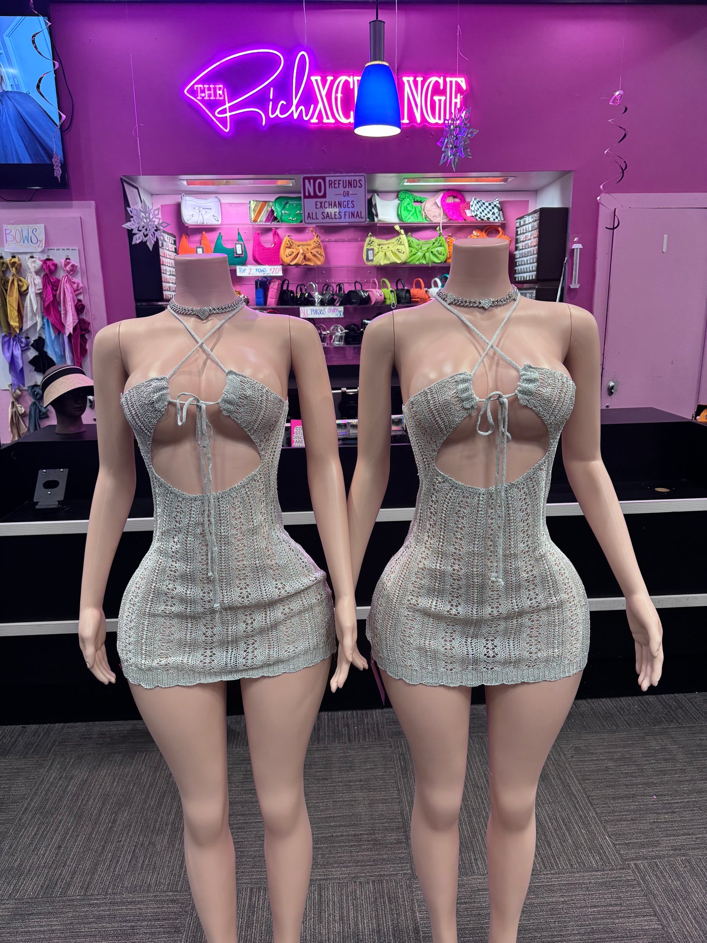 Sparkle - Dress