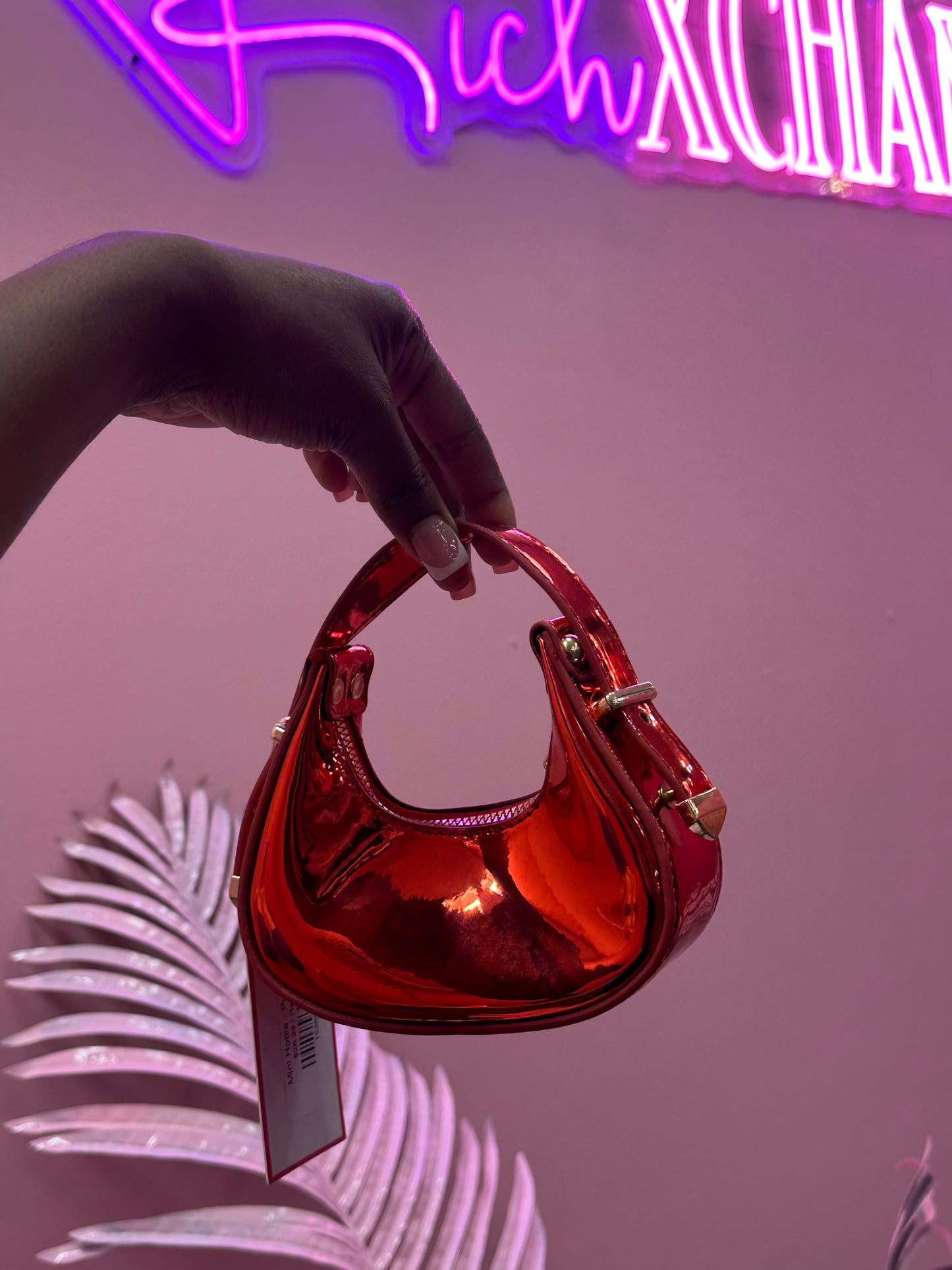 Mini Hottie - Purse