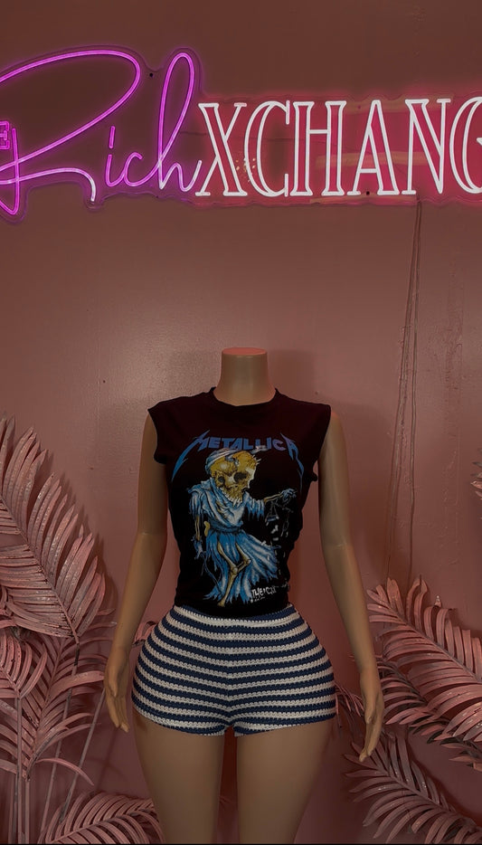 Vintage Metallica - Top