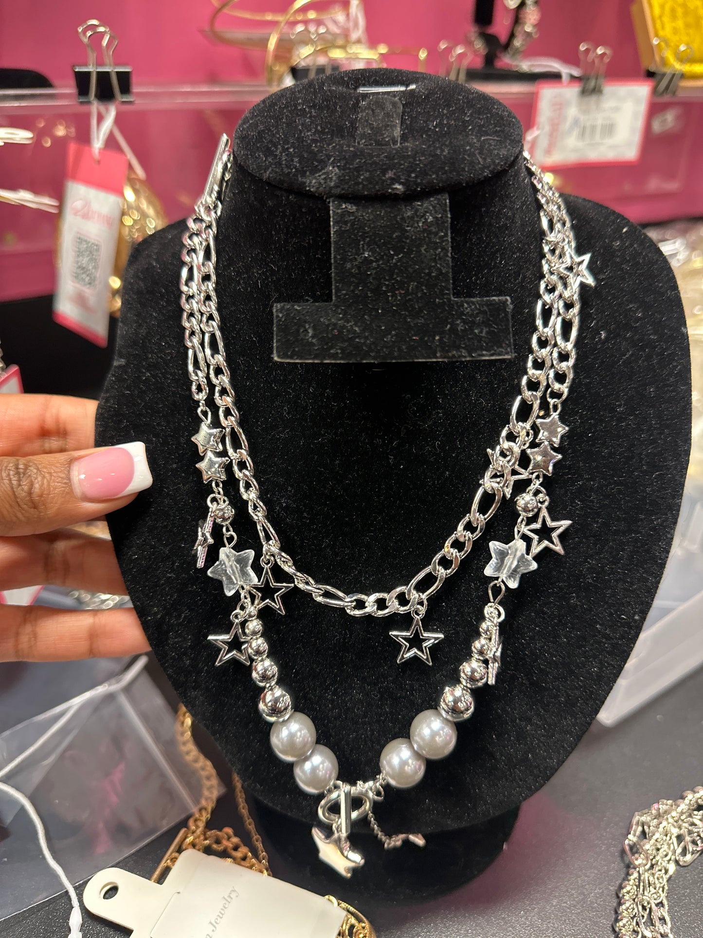 Blu Skies - Necklace