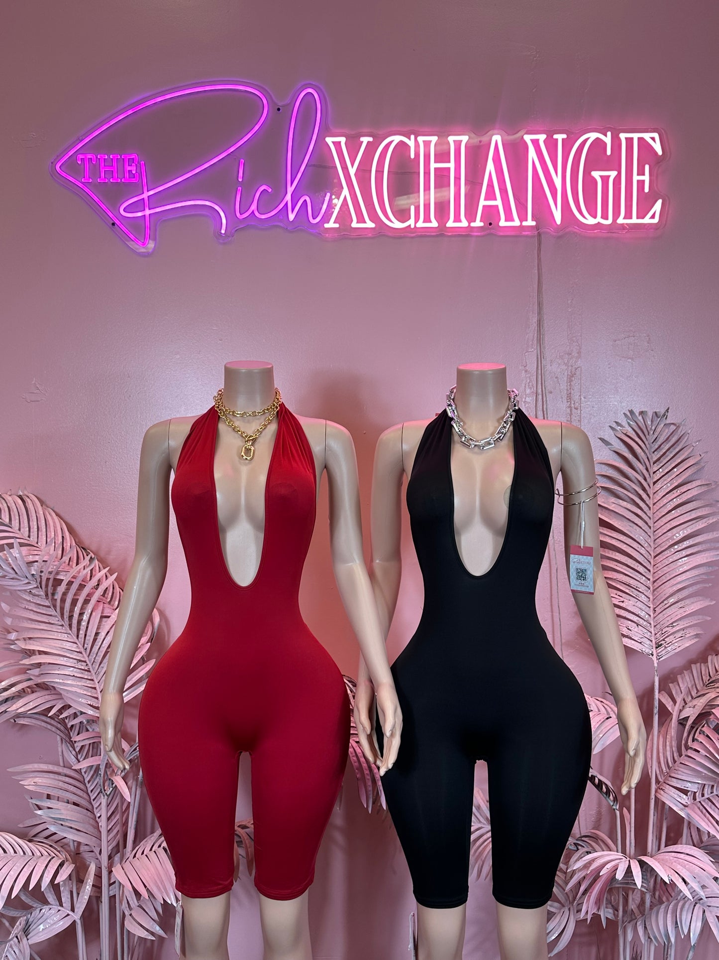 Opened - Romper