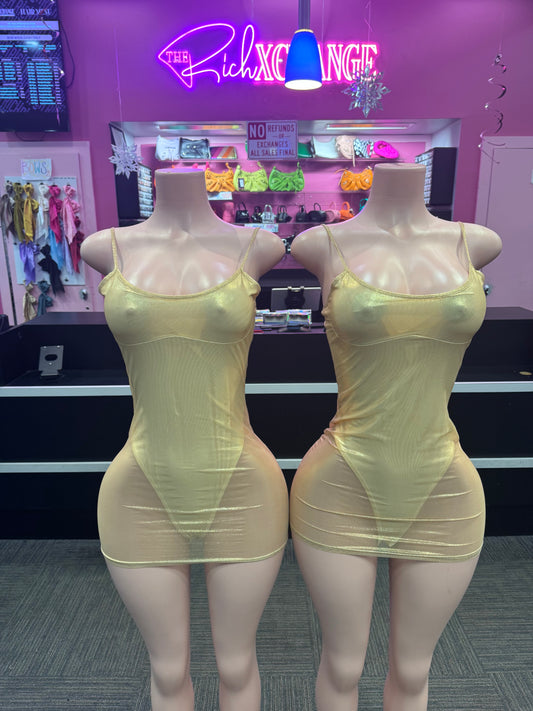 Eyes On Me - Dress