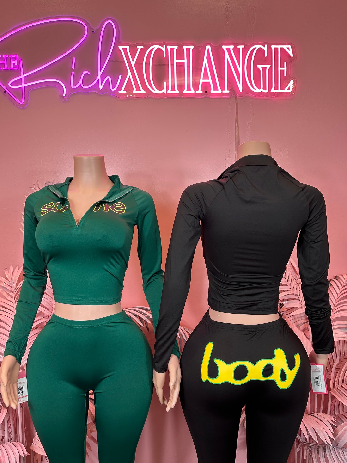 Body 2.0 - Set