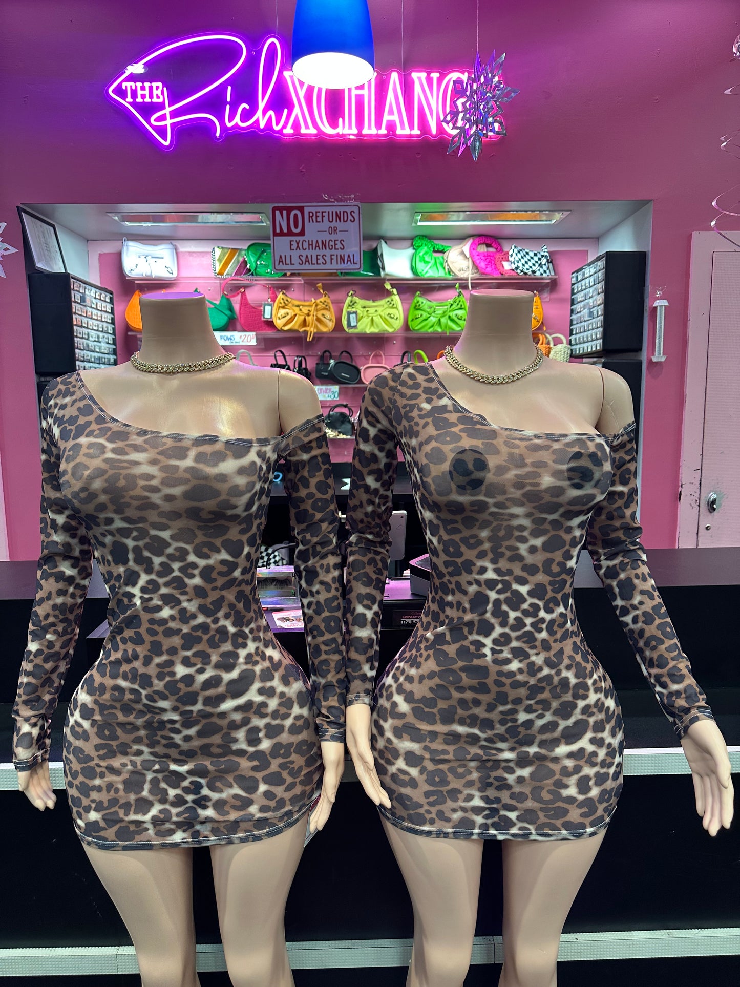 Party Animal - Dress