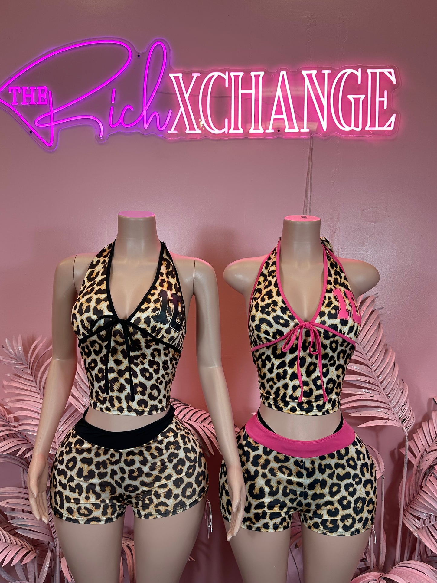 Wild Charm - Set