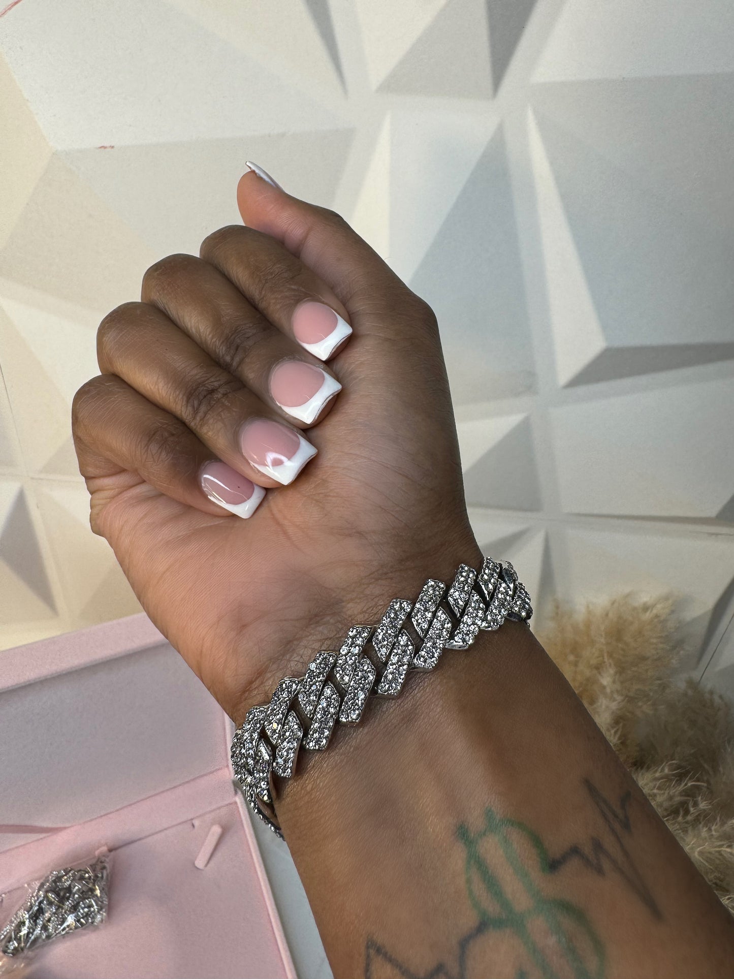 Bust Down Bracelet The Rich Xchange