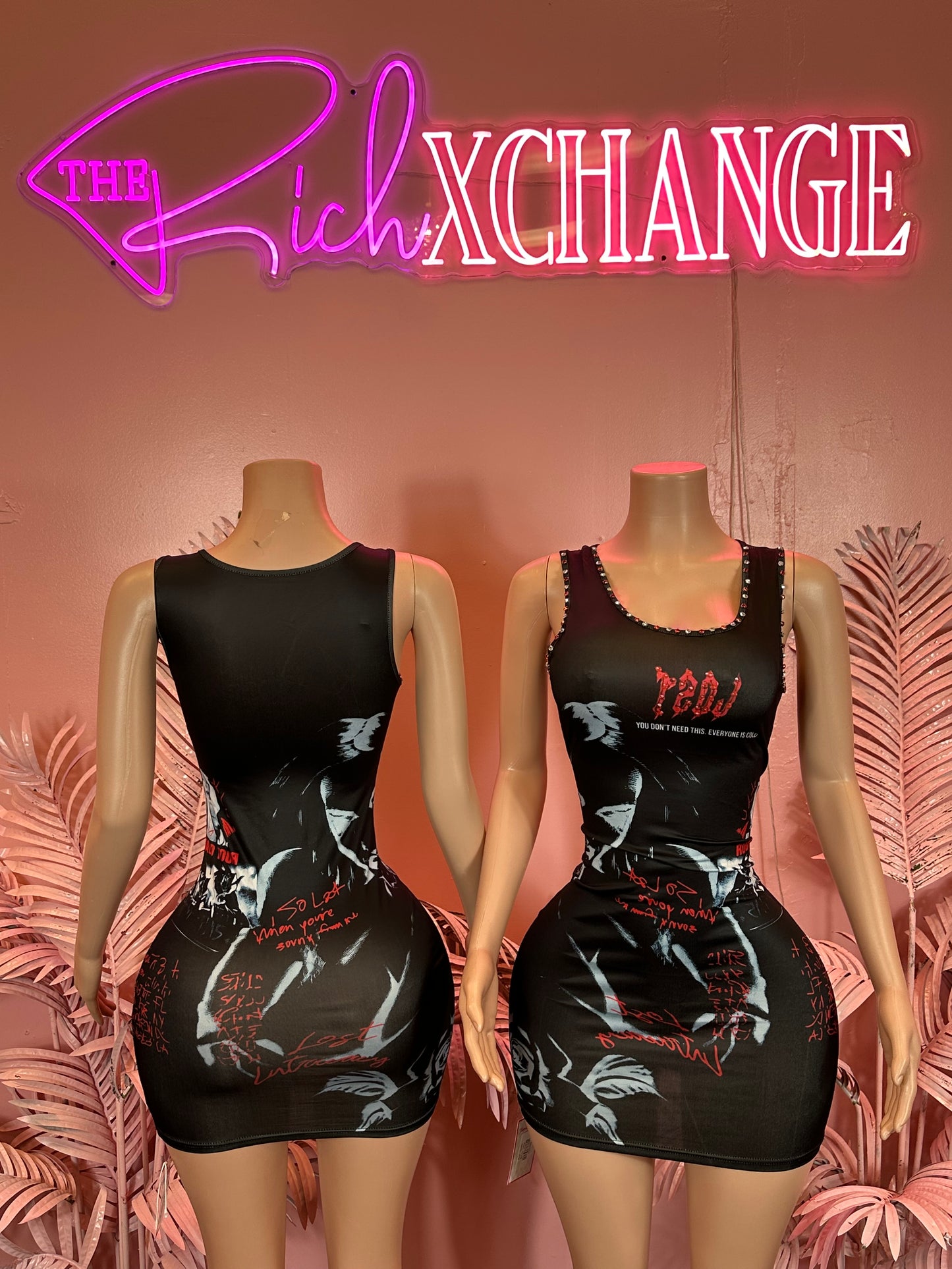 Riot - Dress